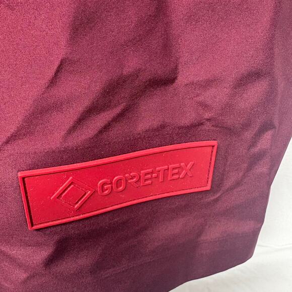 Burgundy and orange nike virginia tech track suit - Picture 5 of 8